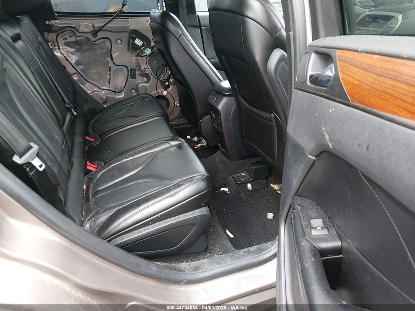 2019 Lincoln Mkc VIN 5LMCJ2C91KUL07732 IAAI salvage auction — FRONT END, Wait Title, sold $1,575 on 2026-07-17 (photo 8)