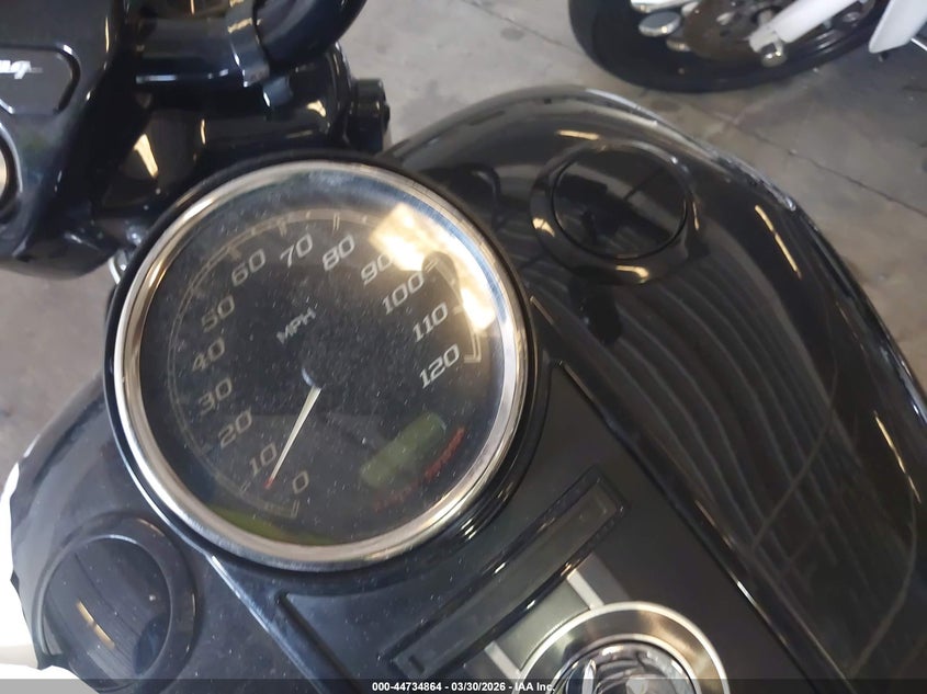 2023 Harley-davidson Road king VIN 1HD1KVP15PB635044 IAAI salvage auction — FRONT END, Wait Title, sold $2,650 on 2026-07-21 (photo 7)