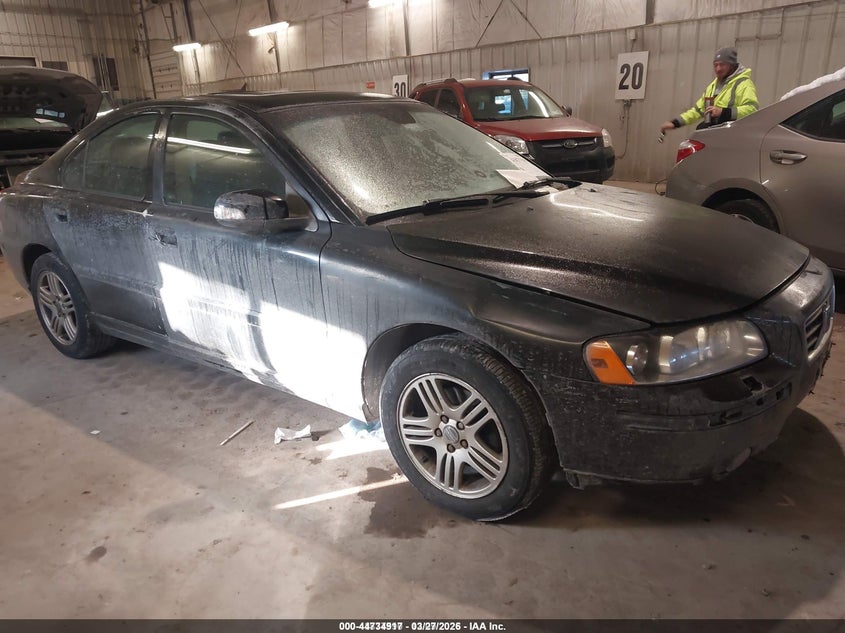 2009 Volvo S60 VIN YV1RS592192721376 IAAI salvage auction — ELECTRICAL, Mv-907A (New York), sold $275 on 2026-08-04 (photo 1)