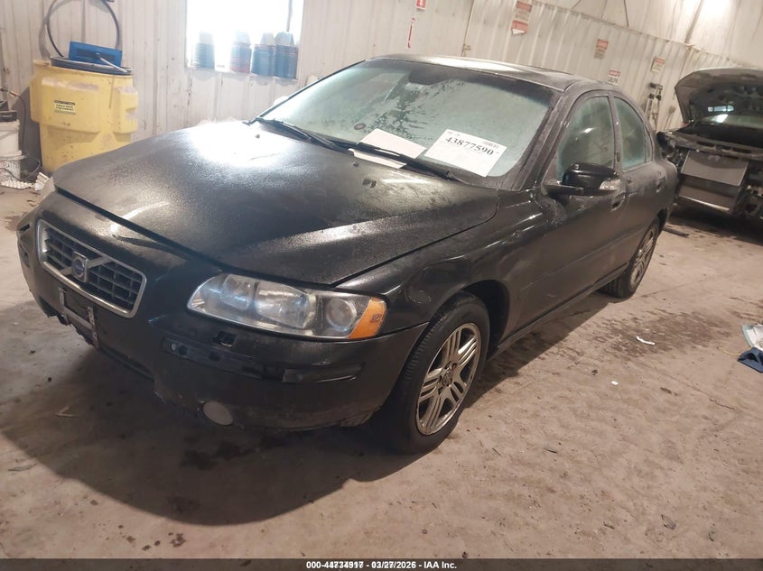 2009 Volvo S60 VIN YV1RS592192721376 IAAI salvage auction — ELECTRICAL, Mv-907A (New York), sold $275 on 2026-08-04 (photo 2)