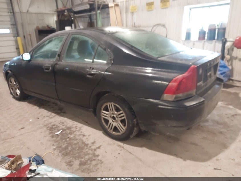 2009 Volvo S60 VIN YV1RS592192721376 IAAI salvage auction — ELECTRICAL, Mv-907A (New York), sold $275 on 2026-08-04 (photo 3)