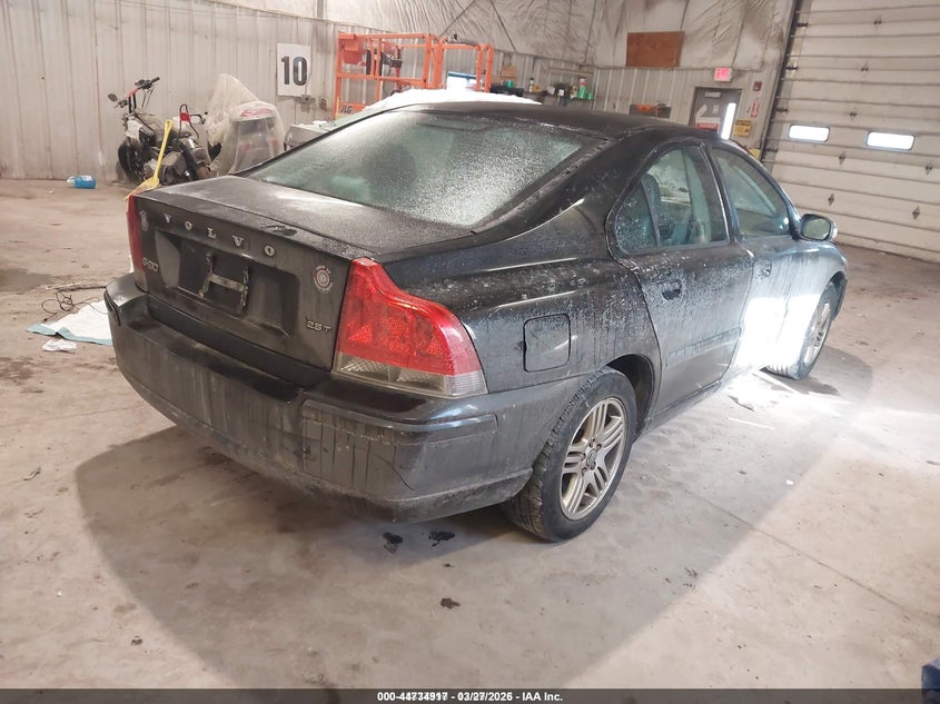 2009 Volvo S60 VIN YV1RS592192721376 IAAI salvage auction — ELECTRICAL, Mv-907A (New York), sold $275 on 2026-08-04 (photo 4)