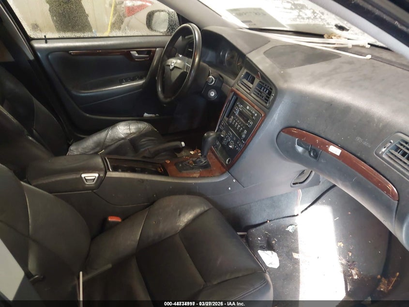 2009 Volvo S60 VIN YV1RS592192721376 IAAI salvage auction — ELECTRICAL, Mv-907A (New York), sold $275 on 2026-08-04 (photo 5)