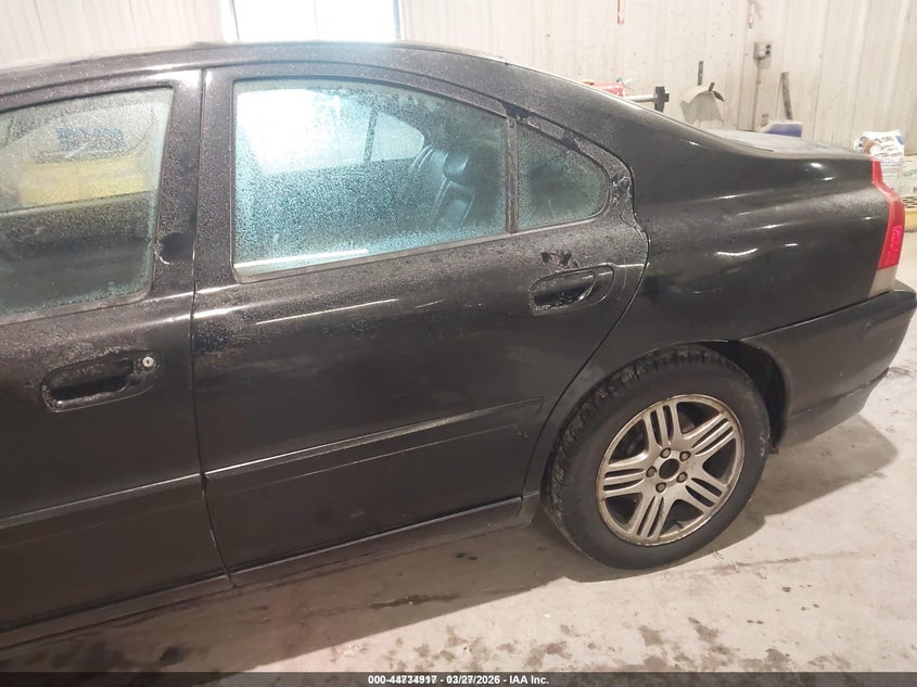 2009 Volvo S60 VIN YV1RS592192721376 IAAI salvage auction — ELECTRICAL, Mv-907A (New York), sold $275 on 2026-08-04 (photo 6)