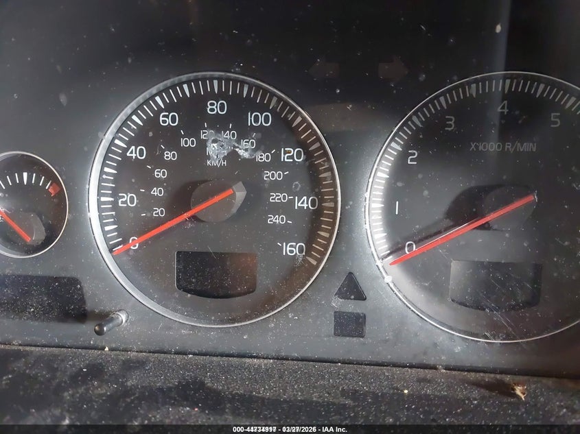 2009 Volvo S60 VIN YV1RS592192721376 IAAI salvage auction — ELECTRICAL, Mv-907A (New York), sold $275 on 2026-08-04 (photo 7)