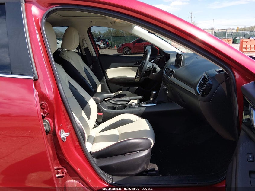 2014 Mazda VIN JM1BM1M31E1103324 IAAI salvage auction — FRONT END, Wait Title, sold $1,950 on 2026-07-11 (photo 5)
