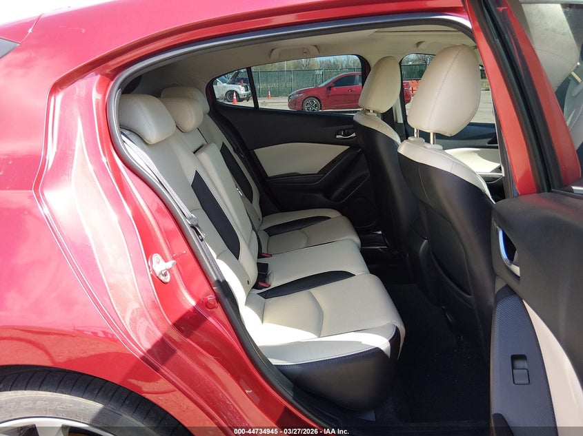 2014 Mazda VIN JM1BM1M31E1103324 IAAI salvage auction — FRONT END, Wait Title, sold $1,950 on 2026-07-11 (photo 8)