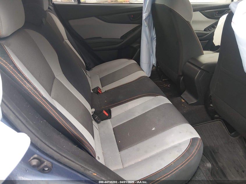 2019 Subaru Xv VIN JF2GTAEC7K8292315 IAAI salvage auction — LEFT FRONT, Salvage (Vermont), sold $1,325 on 2026-07-09 (photo 8)