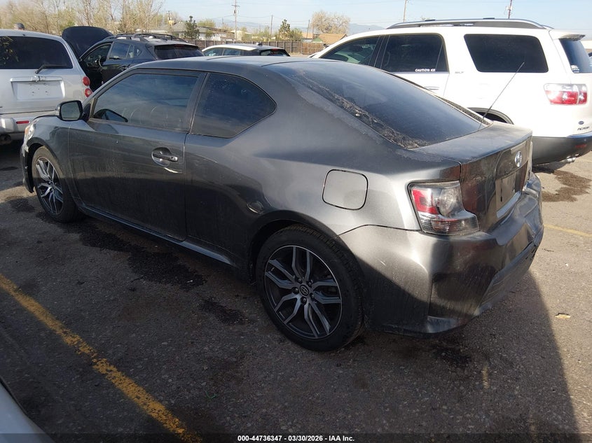 2014 Scion Tc VIN JTKJF5C77E3074362 IAAI salvage auction — FRONT END, Salvage (Colorado), sold $725 on 2026-07-07 (photo 3)