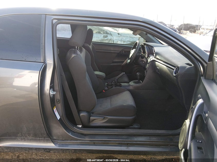 2014 Scion Tc VIN JTKJF5C77E3074362 IAAI salvage auction — FRONT END, Salvage (Colorado), sold $725 on 2026-07-07 (photo 5)