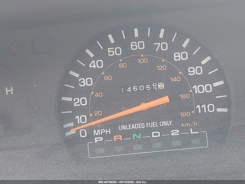 1989 Toyota Pickup VIN JT5VN94T9K0004756 IAAI salvage auction — SIDE, Salvage (California), sold $1,000 on 2026-07-15 (photo 7)
