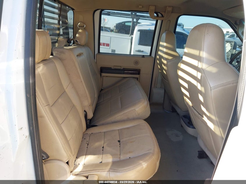 2008 Ford F350 VIN 1FTWW30R58ED05159 IAAI salvage auction — RIGHT FRONT, Salvage (Idaho), sold $1,150 on 2026-07-08 (photo 6)