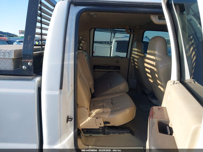 2008 Ford F350 VIN 1FTWW30R58ED05159 IAAI salvage auction — RIGHT FRONT, Salvage (Idaho), sold $1,150 on 2026-07-08 (photo 7)