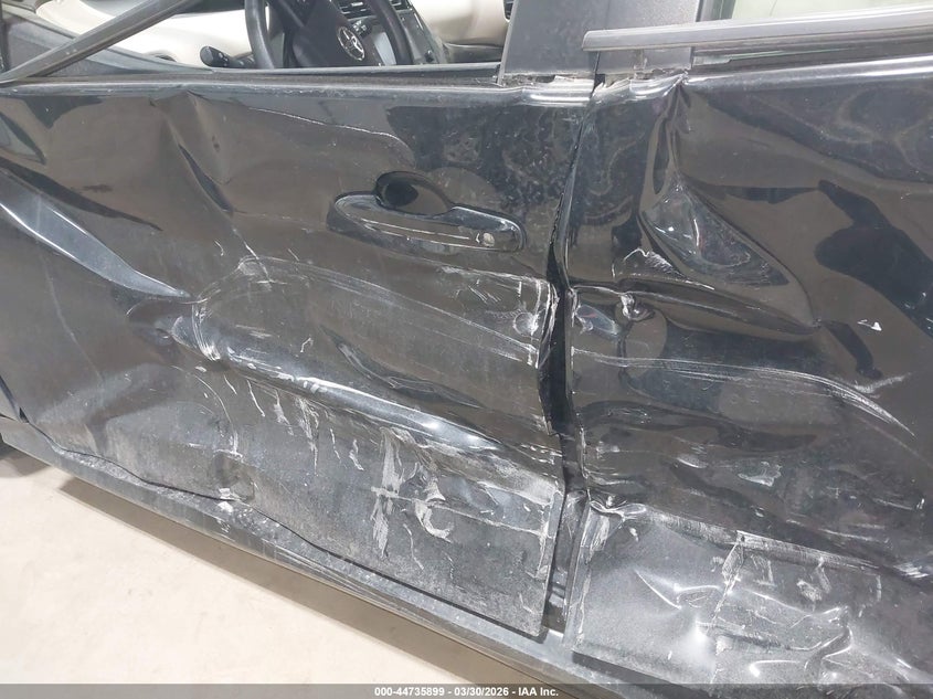 2019 Toyota Prius VIN JTDKARFU5K3076819 IAAI salvage auction — LEFT SIDE, Salvage (North Dakota), sold $2,750 on 2026-07-16 (photo 9)