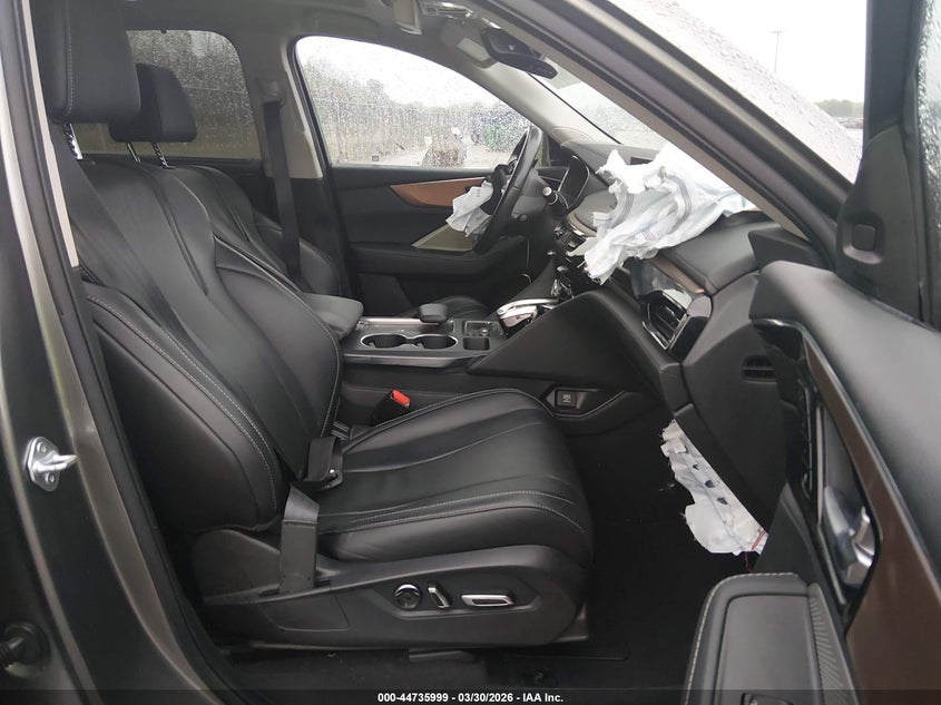 2022 Acura Mdx VIN 5J8YD9H41NL009364 IAAI salvage auction — FRONT END, Salvage (Louisiana), sold $12,300 on 2026-07-28 (photo 5)
