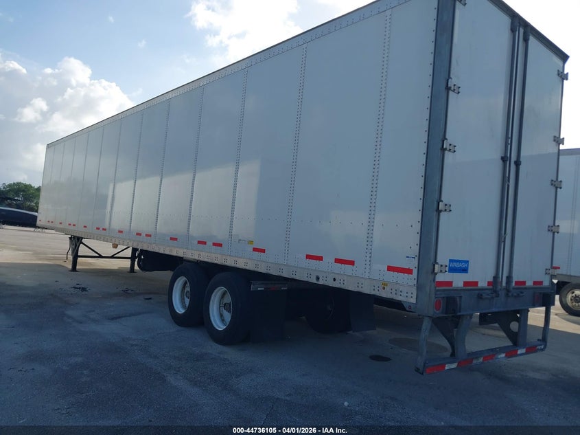 2024 Wabash national corp Unknown VIN 1JJV532D4RL368533 IAAI salvage auction — REAR END, Wait Title, sold $15,850 on 2026-08-12 (photo 3)
