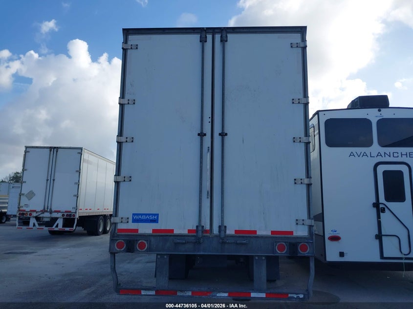 2024 Wabash national corp Unknown VIN 1JJV532D4RL368533 IAAI salvage auction — REAR END, Wait Title, sold $15,850 on 2026-08-12 (photo 6)