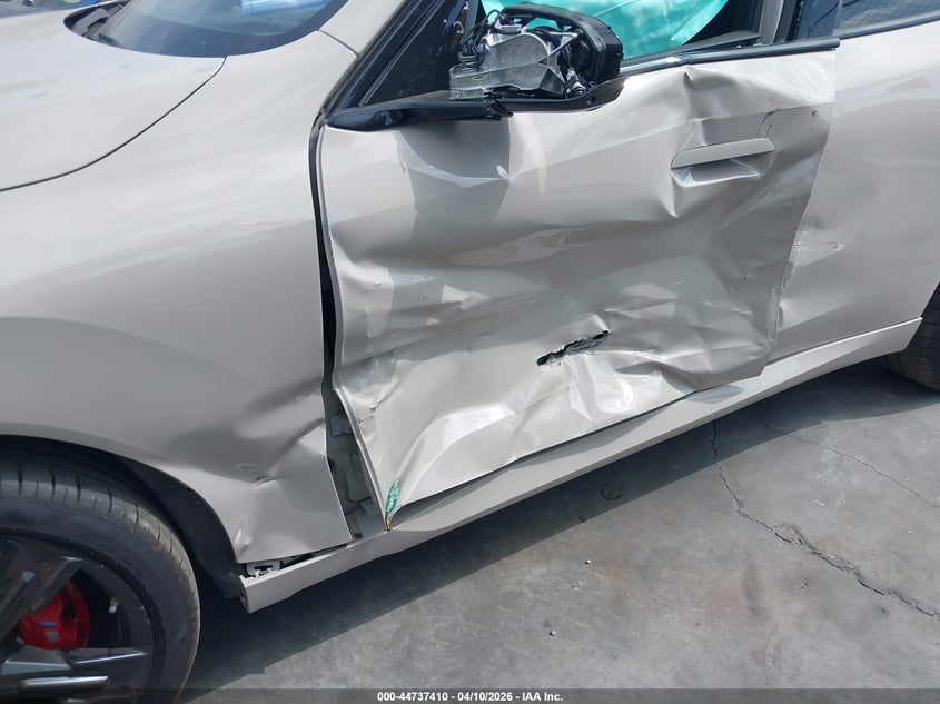 2026 BMW X3 VIN 5UX73GP06T9197162 IAAI salvage auction — LEFT SIDE, Salvage Title, sold $27,000 on 2026-07-22 (photo 6)