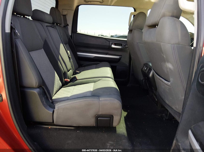 2015 Toyota Tundra VIN 5TFDM5F10FX061433 IAAI salvage auction — FRONT END, Salvage (Colorado), sold $7,200 on 2026-07-14 (photo 8)