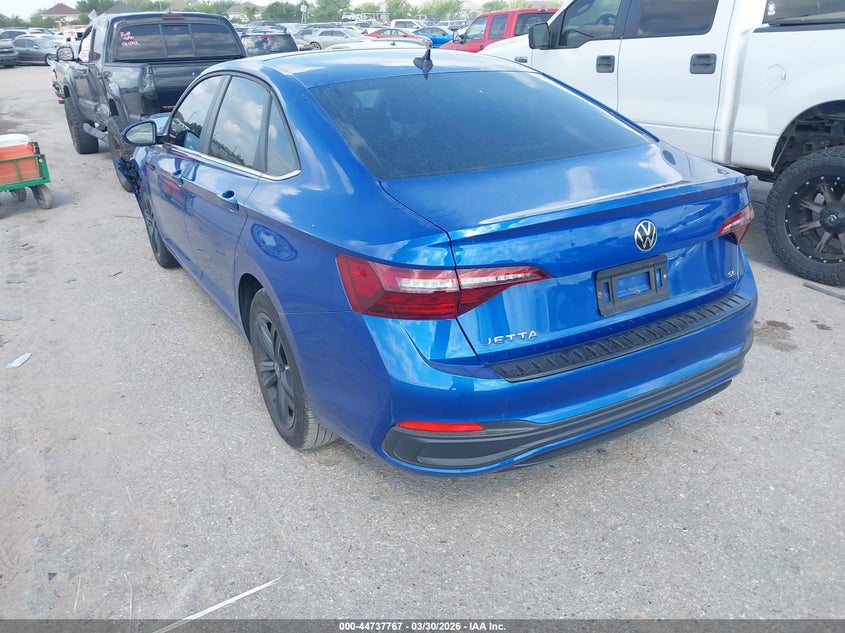 2024 Volkswagen Jetta VIN 3VW7M7BU4RM003518 IAAI salvage auction — FRONT END, Wait Title, sold $4,600 on 2026-07-11 (photo 3)