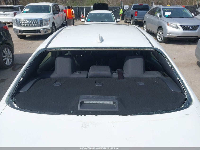 2023 Toyota Corolla VIN JTDP4MCE0PJ102582 IAAI salvage auction — HAIL, Salvage (Kansas), sold $10,200 on 2026-07-29 (photo 6)