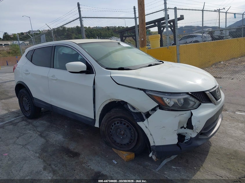 2019 Nissan Rogue VIN JN1BJ1CP3KW240067 IAAI salvage auction — RIGHT FRONT, Wait Title, sold $1,150 on 2026-07-29 (photo 1)