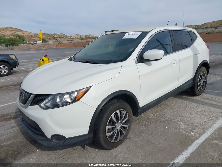 2019 Nissan Rogue VIN JN1BJ1CP3KW240067 IAAI salvage auction — RIGHT FRONT, Wait Title, sold $1,150 on 2026-07-29 (photo 2)