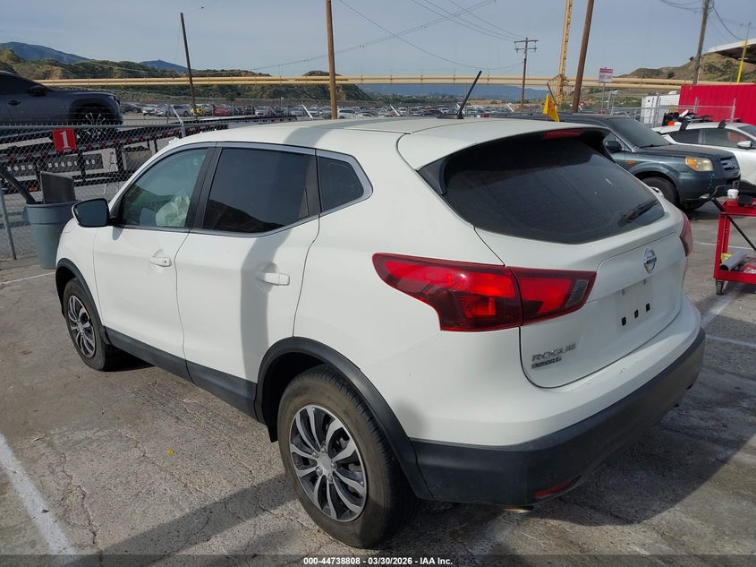 2019 Nissan Rogue VIN JN1BJ1CP3KW240067 IAAI salvage auction — RIGHT FRONT, Wait Title, sold $1,150 on 2026-07-29 (photo 3)