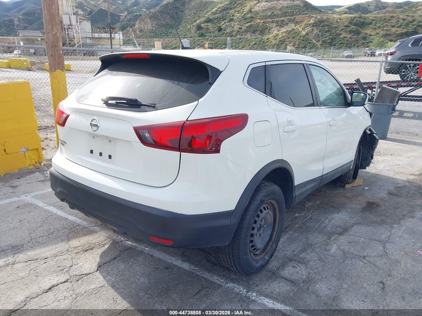 2019 Nissan Rogue VIN JN1BJ1CP3KW240067 IAAI salvage auction — RIGHT FRONT, Wait Title, sold $1,150 on 2026-07-29 (photo 4)