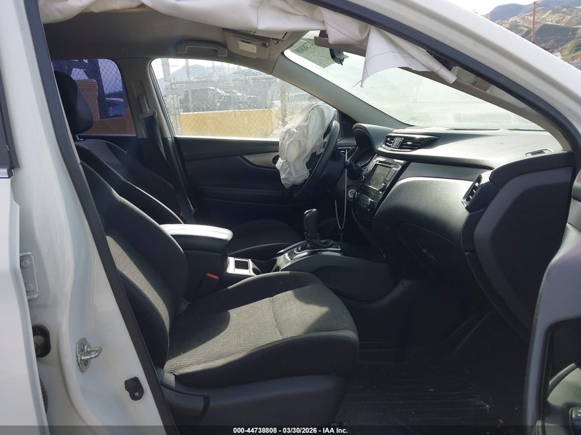 2019 Nissan Rogue VIN JN1BJ1CP3KW240067 IAAI salvage auction — RIGHT FRONT, Wait Title, sold $1,150 on 2026-07-29 (photo 5)