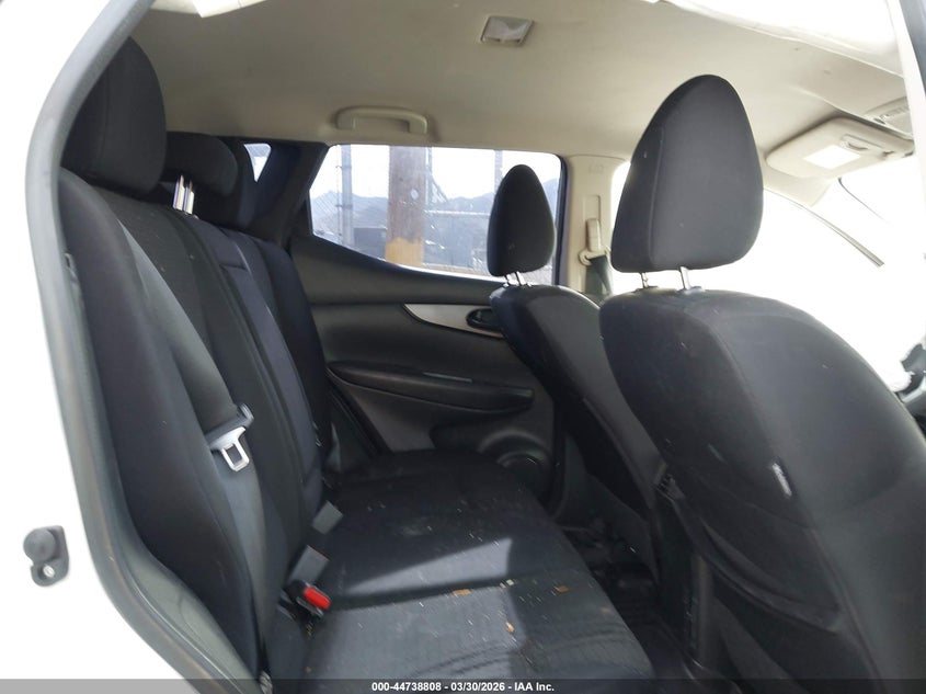 2019 Nissan Rogue VIN JN1BJ1CP3KW240067 IAAI salvage auction — RIGHT FRONT, Wait Title, sold $1,150 on 2026-07-29 (photo 8)