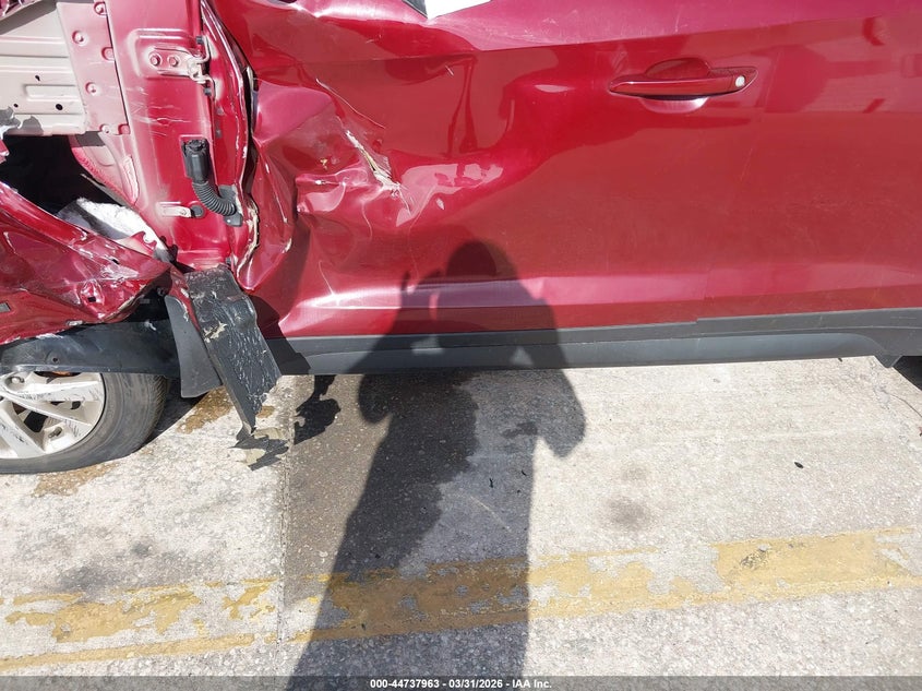 2020 Hyundai Tucson VIN KM8J23A44LU241263 IAAI salvage auction — LEFT FRONT, Wait Title, sold $3,600 on 2026-07-15 (photo 6)