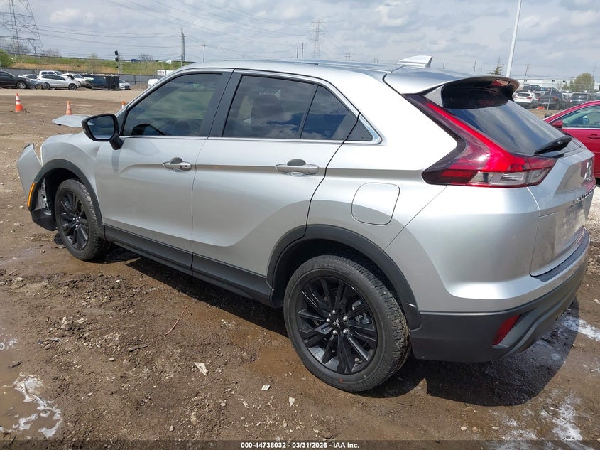 2024 Mitsubishi Eclipse cross VIN JA4ATVAA1RZ065703 IAAI salvage auction — FRONT END, Salvage (Ohio), sold $5,200 on 2026-07-30 (photo 3)