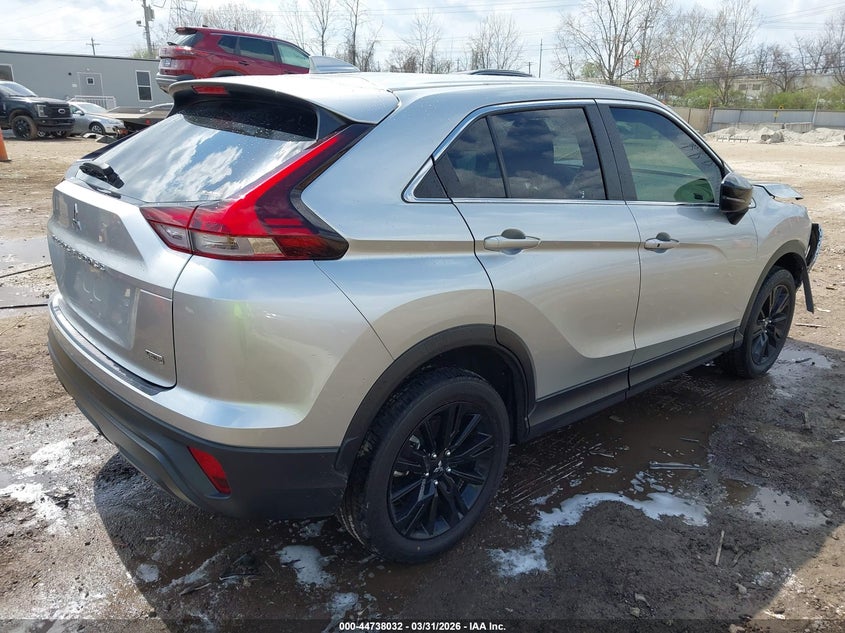 2024 Mitsubishi Eclipse cross VIN JA4ATVAA1RZ065703 IAAI salvage auction — FRONT END, Salvage (Ohio), sold $5,200 on 2026-07-30 (photo 4)