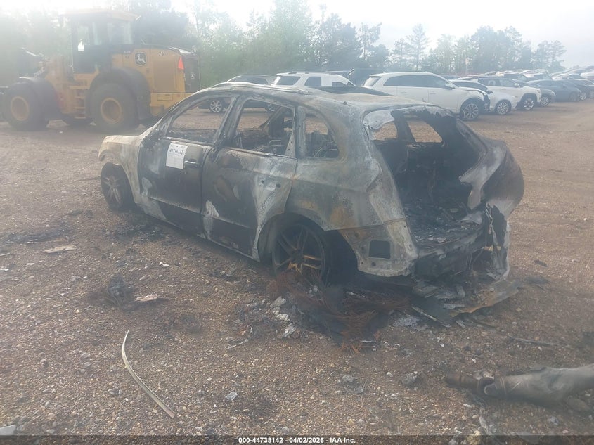 2017 Audi Q5 VIN WA1D7AFP8HA016793 IAAI salvage auction — BURN, Junking Certificate (Mississippi), sold $200 on 2026-07-16 (photo 3)