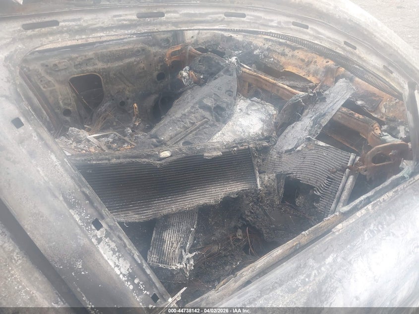 2017 Audi Q5 VIN WA1D7AFP8HA016793 IAAI salvage auction — BURN, Junking Certificate (Mississippi), sold $200 on 2026-07-16 (photo 5)