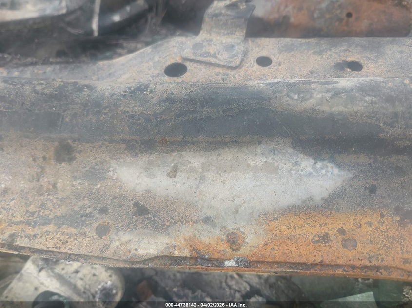 2017 Audi Q5 VIN WA1D7AFP8HA016793 IAAI salvage auction — BURN, Junking Certificate (Mississippi), sold $200 on 2026-07-16 (photo 9)