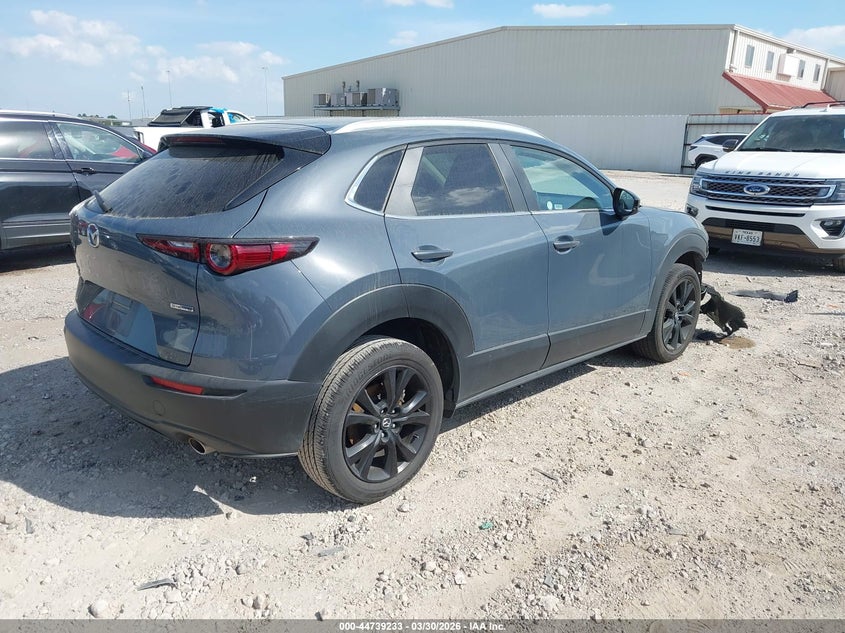 2025 Mazda Cx-30 VIN 3MVDMBCM3SM813900 IAAI salvage auction — FRONT END, Wait Title, sold $11,700 on 2026-07-30 (photo 4)