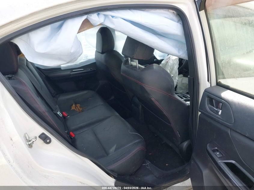 2019 Subaru Wrx VIN JF1VA1H64K9809653 IAAI salvage auction — FRONT END, Wait Title, sold $2,850 on 2026-07-10 (photo 8)