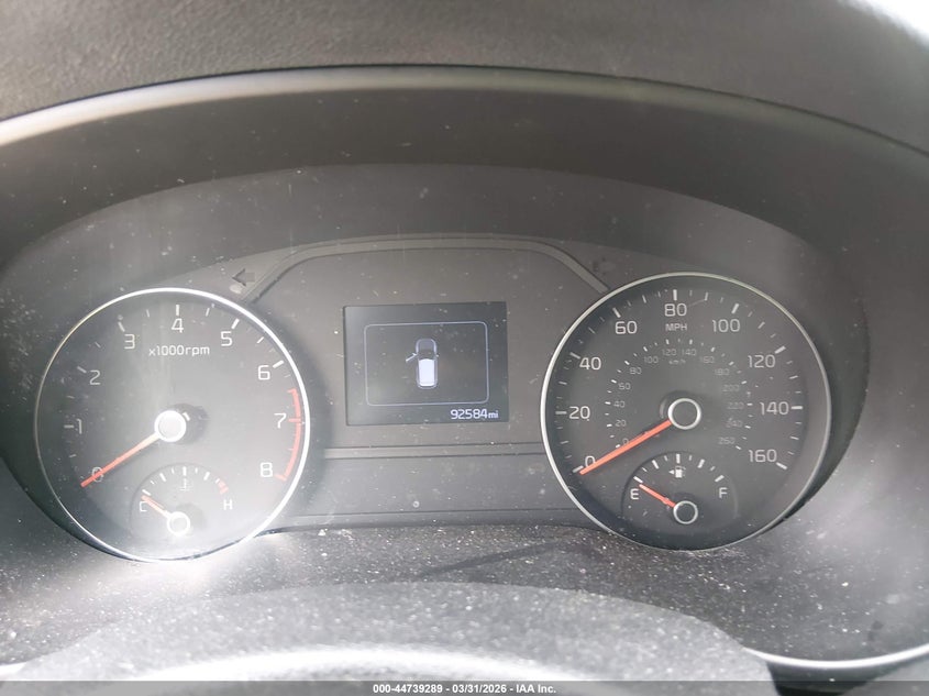 2018 Kia Sportage VIN KNDPM3AC3J7479892 IAAI salvage auction — FRONT END, Original (Kentucky), sold $1,900 on 2026-07-13 (photo 7)