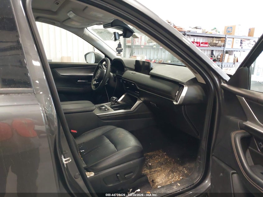 2024 Mazda Cx-90 VIN JM3KKBHD6R1147430 IAAI salvage auction — FRONT & REAR, Salvage (Colorado), sold $7,100 on 2026-07-15 (photo 5)