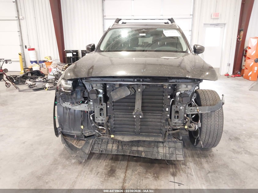 2024 Mazda Cx-90 VIN JM3KKBHD6R1147430 IAAI salvage auction — FRONT & REAR, Salvage (Colorado), sold $7,100 on 2026-07-15 (photo 6)