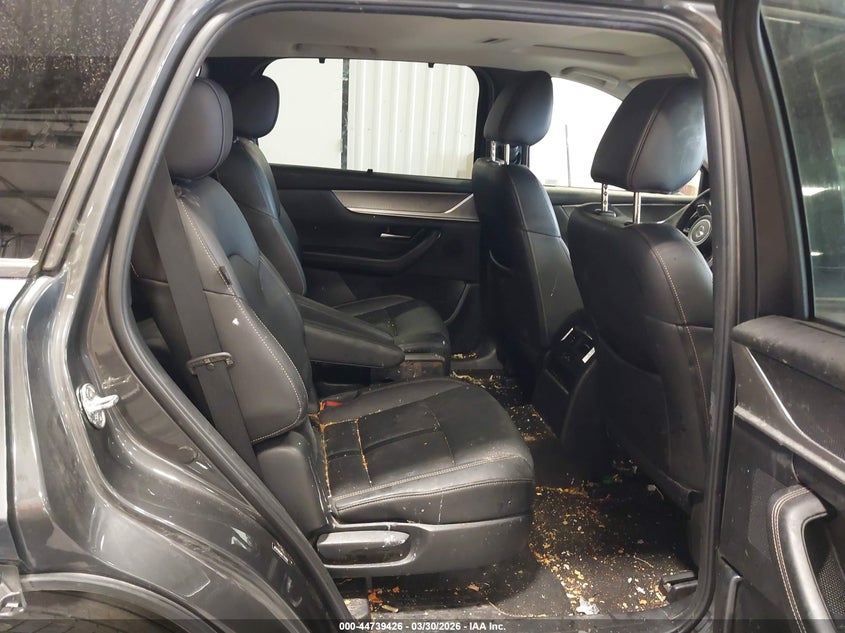 2024 Mazda Cx-90 VIN JM3KKBHD6R1147430 IAAI salvage auction — FRONT & REAR, Salvage (Colorado), sold $7,100 on 2026-07-15 (photo 8)