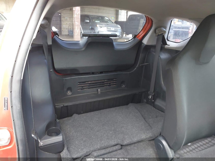 2013 Scion Iq VIN JTNJJXB05DJ022532 IAAI salvage auction — SIDE, Wait Title, sold $2,050 on 2026-08-01 (photo 8)