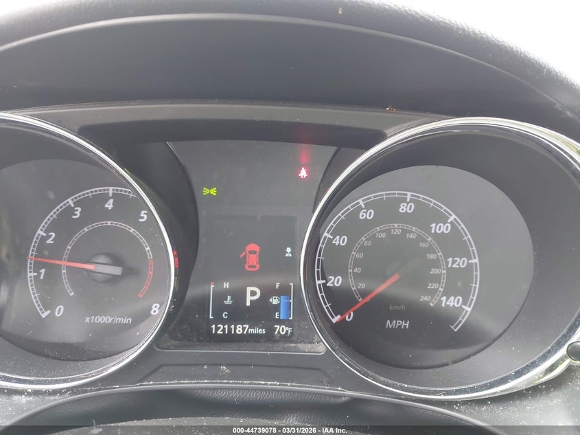 2020 Mitsubishi Outlander VIN JA4AP3AU7LU008249 IAAI salvage auction — SIDE, Mv-907A (New York), sold $2,350 on 2026-07-23 (photo 7)
