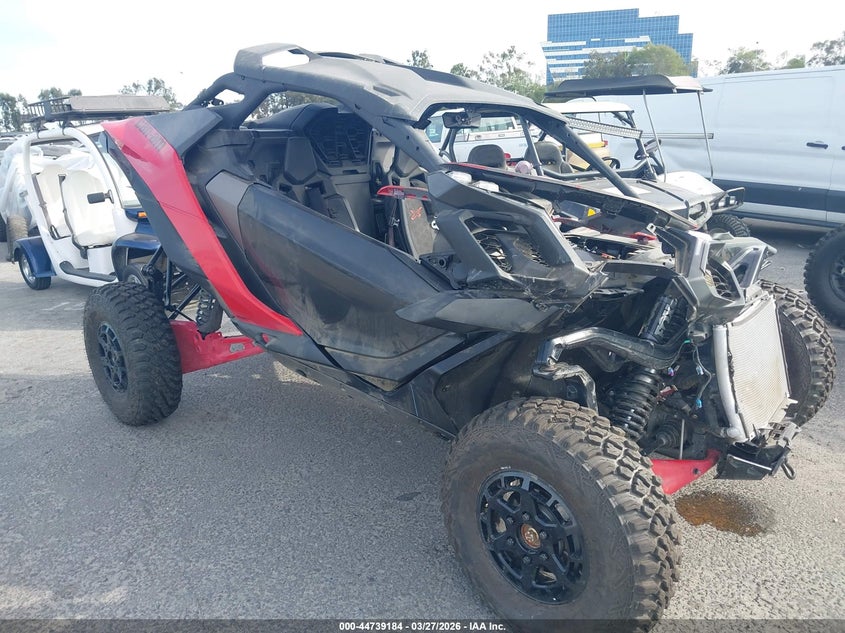 2025 Can-am/ brp VIN 3JB8JAT2XSE000037 — IAAI salvage auction photo