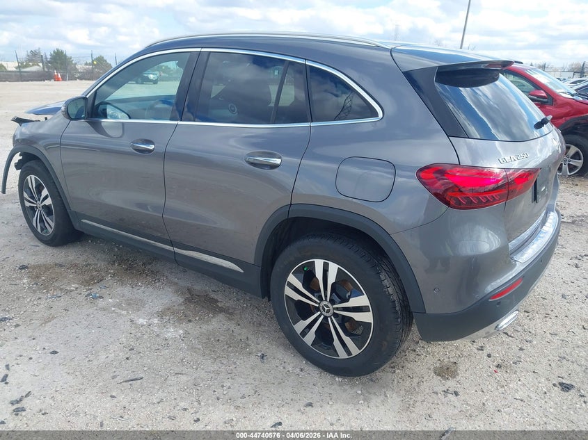 2024 Mercedes-benz Gla-class VIN W1N4N4HB0RJ619200 IAAI salvage auction — FRONT END, Wait Title, sold $9,800 on 2026-07-14 (photo 3)