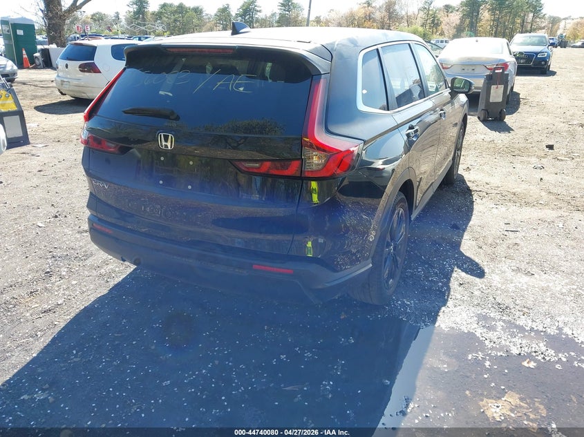 2023 Honda Cr-v VIN 7FARS4H73PE011973 IAAI salvage auction — THEFT, Salvage Title, sold $12,600 on 2026-07-24 (photo 4)