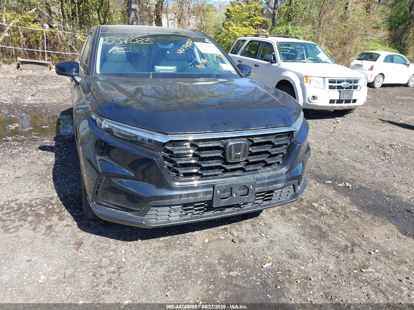 2023 Honda Cr-v VIN 7FARS4H73PE011973 IAAI salvage auction — THEFT, Salvage Title, sold $12,600 on 2026-07-24 (photo 6)