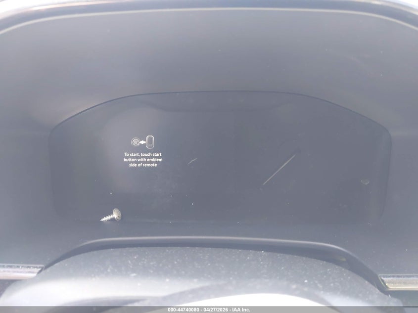 2023 Honda Cr-v VIN 7FARS4H73PE011973 IAAI salvage auction — THEFT, Salvage Title, sold $12,600 on 2026-07-24 (photo 7)
